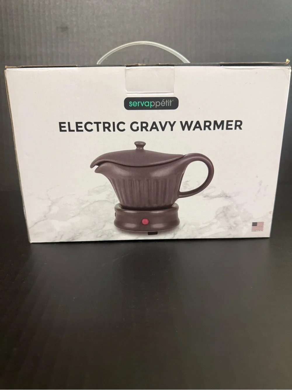 Electric Gravy Warmer